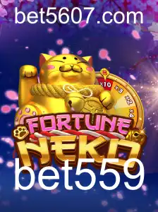 FortuneNeko: Descubra o Encanto do Jogo com Bet559