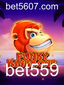 Descubra o Universo Vibrante de FunkyKingKong na Plataforma bet559