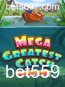 Descubra as Emoções de MegaGreatestCatchBonusBuy com a Bet559