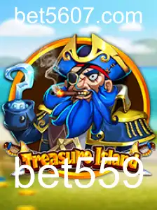 Descubra o Mundo de Aventura de TreasureIsland com bet559
