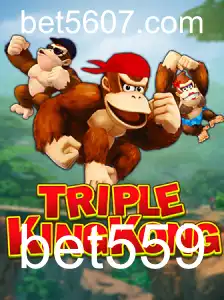 TripleKingKong: Descubra o Jogo que Está Conquistando o Mundo com bet559